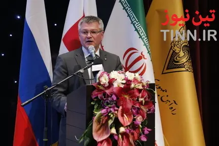 مراسم آغاز عملیات اجرایی برقی سازی راه‌آهن- گرمسار اینچه برون
