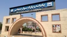 نشست هماهنگی اجرایی سازی سامانه اعلام بار مجازی و جلسه کارگروه ارتقای خدمات سفر پایانه مسافری بیهقی برگزار شد