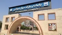 نشست هماهنگی اجرایی سازی سامانه اعلام بار مجازی و جلسه کارگروه ارتقای خدمات سفر پایانه مسافری بیهقی برگزار شد