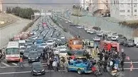 تهرانی‌ها با ۶۲۹ نفر تلفات، صدرنشین تلفات ترافیکی کشور