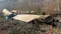 حضور کارشناسان فنی راه آهن کشور در محل واژگونی قطار در سوادکوه 
