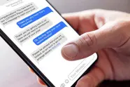 هر پیامک چقدر برایتان آب می‌خورد؟