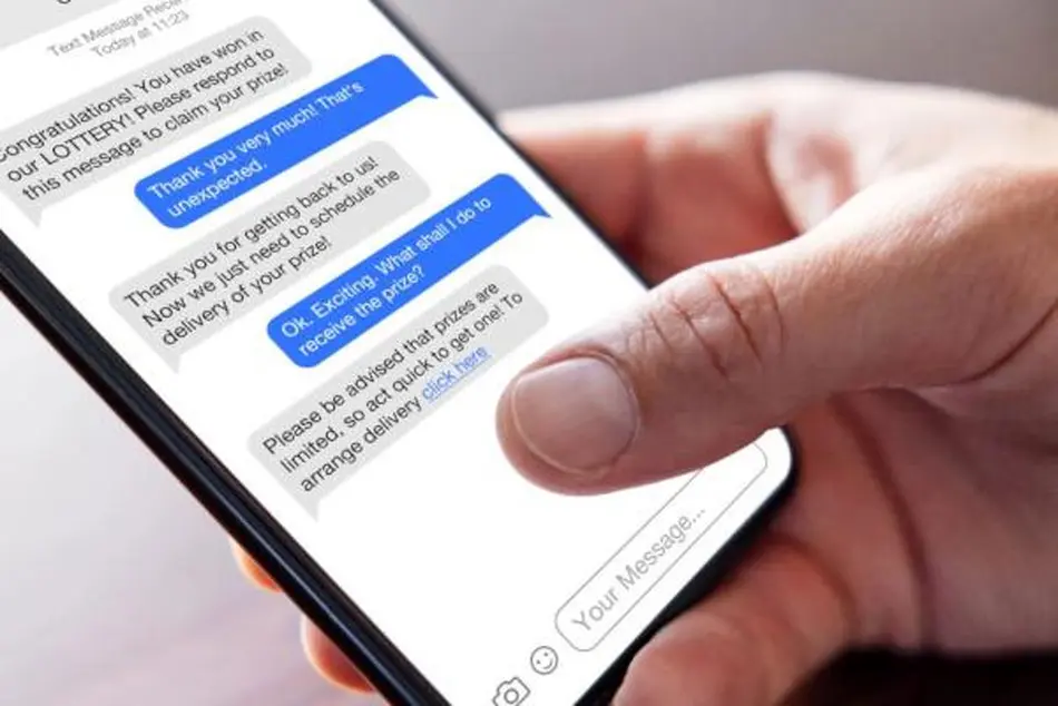 هر پیامک چقدر برایتان آب میخورد؟