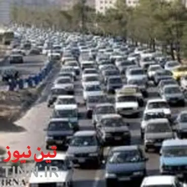 ترافیک پاییزی تهران با همکاری شهرداری کنترل می شود