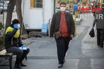 پیامدهای ویروس کرونا در تهران