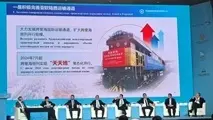 ایران در قلب جاده ابریشم ریلی/نقش کلیدی راه آهن ایران در تحول ترانزیت چین – اروپا