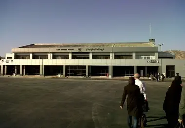 ارتقای ضریب حفاظتی و امنیتی در فرودگاه ایلام 