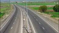 ورودی و خروجی شهر ملکشاهی استان ایلام چهارخطه می شود 