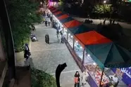 توسعه شبکه جریان گردشگری و بازارچه‌های فصلی صنایع دستی در مشهد