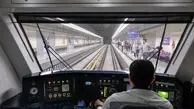 اعزام قطارهای فوق العاده و افزایش ساعت کاری مترو در روزهای پایانی سال