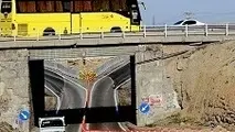 ایمن‌سازی و اصلاح نقاطع پرحادثه جاده‌های کشور باقوت درحال اجراست