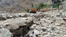 بازگشایی 93کیلومتر از محورهای روستایی خسارت دیده از سیل در استان کرمان