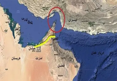  اختلال در حمل‌ونقل دریایی از طریق تنگه‌هرمز به نفع هیچ کشوری نیست 