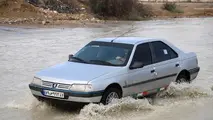 احتمال وقوع سیلاب ناگهانی در مناطق کوهستانی گلستان 