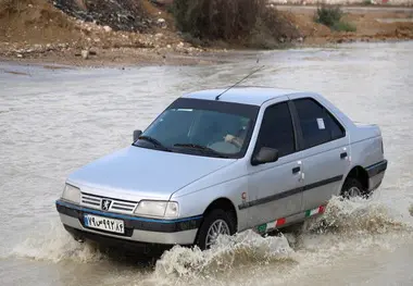 احتمال وقوع سیلاب ناگهانی در مناطق کوهستانی گلستان 