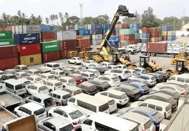 گمرک جزئیات جدیدی از پرونده خودروهای قاچاق در سال ۹۶ منتشر کرد