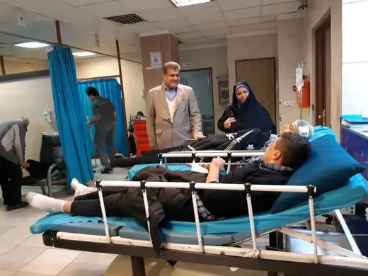 جزییات تصادف دانش‌آموزان تهرانی