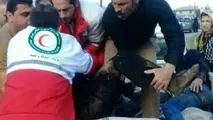 23 نفر حادثه‌دیده در جاده‌های اردبیل امداد رسانی شدند