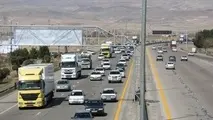  ثبت 22 میلیون و 834 هزار تردددر محورهای مواصلاتی قزوین