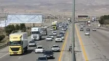  ثبت 22 میلیون و 834 هزار تردددر محورهای مواصلاتی قزوین