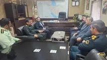 قطاربار و پلیس راه‌آهن؛ همکاری مشترک برای امنیت شبکه لجستیک ریلی