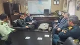 قطاربار و پلیس راه‌آهن؛ همکاری مشترک برای امنیت شبکه لجستیک ریلی