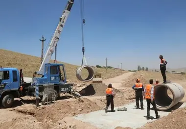 پیشرفت ۵۰ درصدی بهسازی، تعریض و آسفالت راههای روستایی استان قزوین