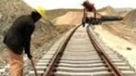 وعده افتتاح خط‌آهن در سال ۹۳ محقق نشد