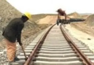 وعده افتتاح خط‌آهن در سال ۹۳ محقق نشد