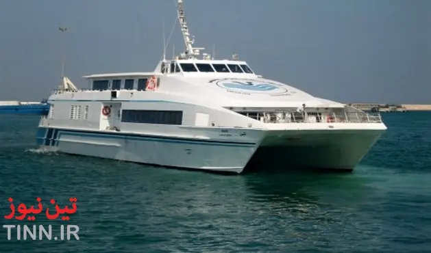افتتاح خط کشتیرانی مسافری در مسیر قشم – عمان با پنج کشتی