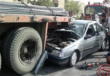◄ مقاله/ بررسی عوامل مؤثر بر شدت جراحت حادثه دیدگان در تصادفات کامیونها