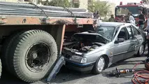 ◄ مقاله/ بررسی عوامل مؤثر بر شدت جراحت حادثه دیدگان در تصادفات کامیونها