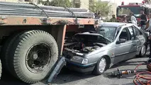 ◄ مقاله/ بررسی عوامل مؤثر بر شدت جراحت حادثه دیدگان در تصادفات کامیونها