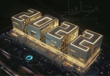 فیلم| ساخت استادیوم ورزشی با کانتینر