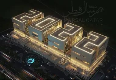 فیلم| ساخت استادیوم ورزشی با کانتینر