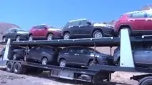 کشف خودروی قاچاق ۲۰ میلیارد ریالی