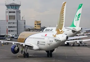 برقراری ۹۷ پرواز فوق العاده اربعین از فرودگاه مشهد 