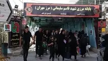 روزانه بیش از ۱۰ هزار نفر از مرز بین‌ المللی مهران تردد می‌ کنند