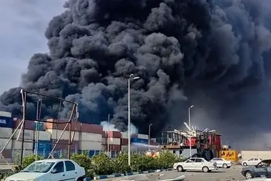 کمبود دستگاه‌ های ایکس‌ ری در بندر شهید رجایی؛ سهل‌ انگاری یا سوء مدیریت؟