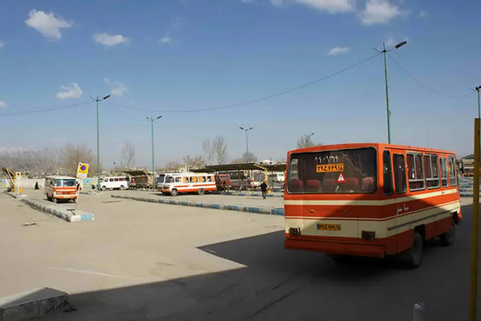 عمر بیشتر از میانگین کشوری ناوگان مینی‌بوس در چهارمحال و بختیاری 