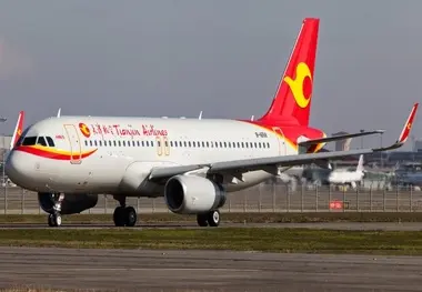 «تیانجین» ایرباس A350  می‌خرد
