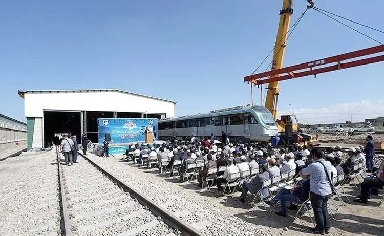 پروژه قطار سریع السیر تهران- اصفهان؛ توقف یا ادامه؟