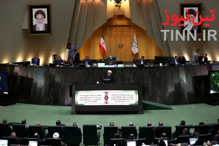 تقدیم لایحه بودجه سال ۹۹ به مجلس شورای اسلامی