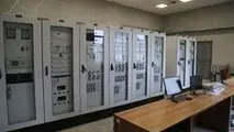 پست برق دائم خط مترو پرند آماده شد
