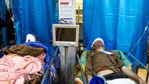 مصدومان زلزله کرمانشاه به 9388 تن رسید