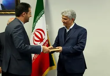 مدیرکل امور مناطق آزاد و ویژه اقتصادی شهر فرودگاهی امام منصوب شد