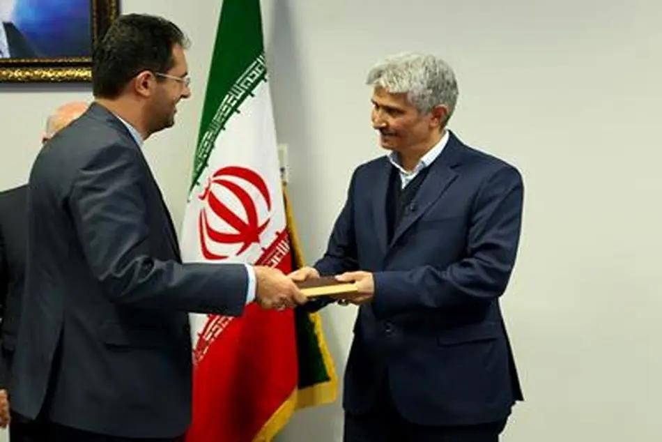 مدیرکل امور مناطق آزاد و ویژه اقتصادی شهر فرودگاهی امام منصوب شد