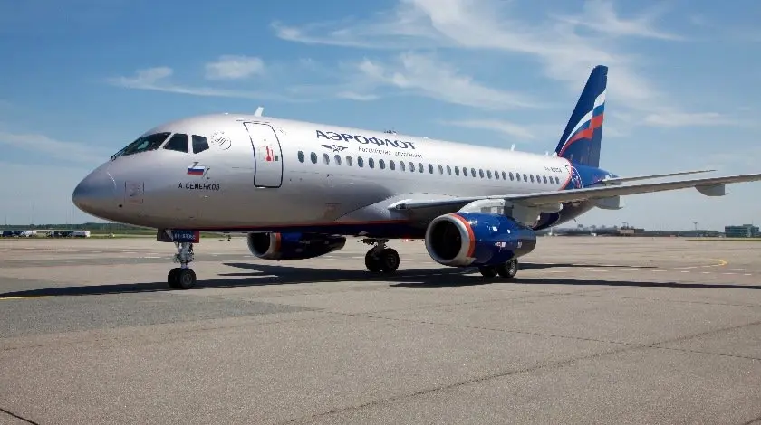 Aeroflot Signs Contract For 20 Russian Sukhoi Superjet 100 Aircraft