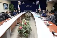 جلسه مجمع عمومی عادی انجمن خیرین راه و ترابری برگزار شد 