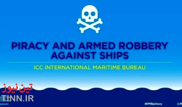 Maritime piracy hotspots persist worldwide despite reductions in key areas